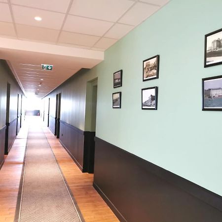 Une Pause Sur La Digue Wimereux Extérieur photo