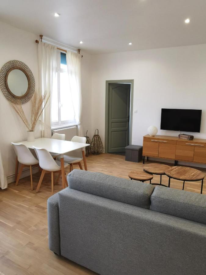 Une Pause Sur La Digue Wimereux Extérieur photo