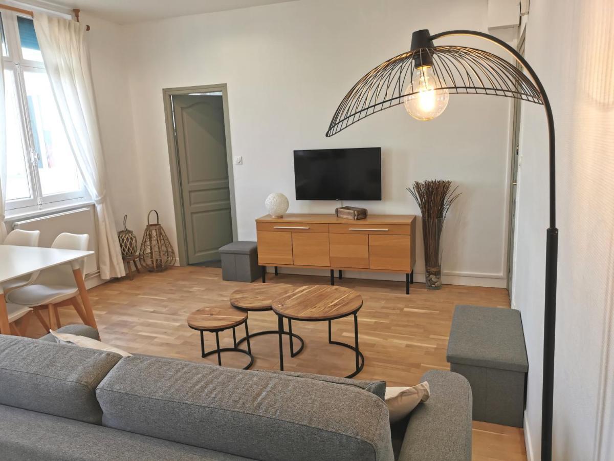 Une Pause Sur La Digue Wimereux Extérieur photo